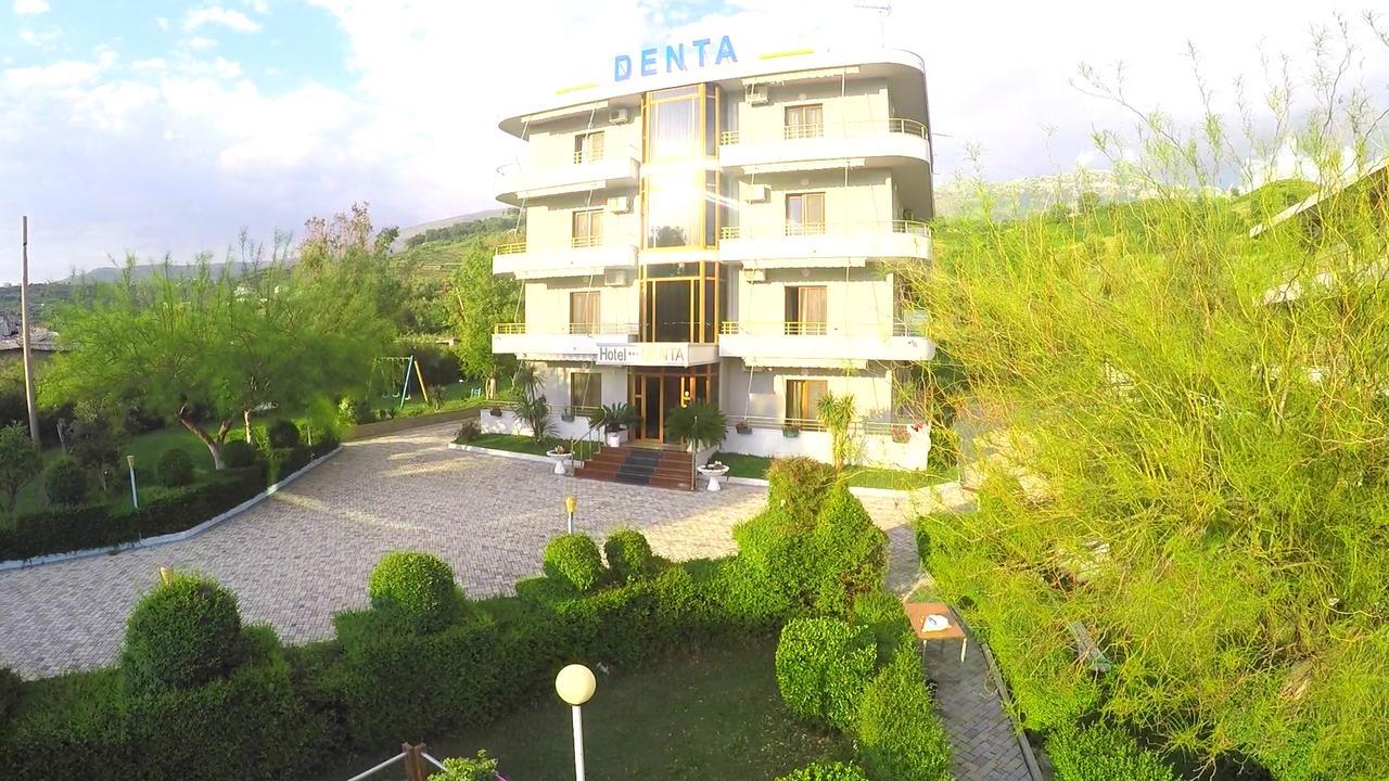 Hotel Denta Radhimë Екстериор снимка