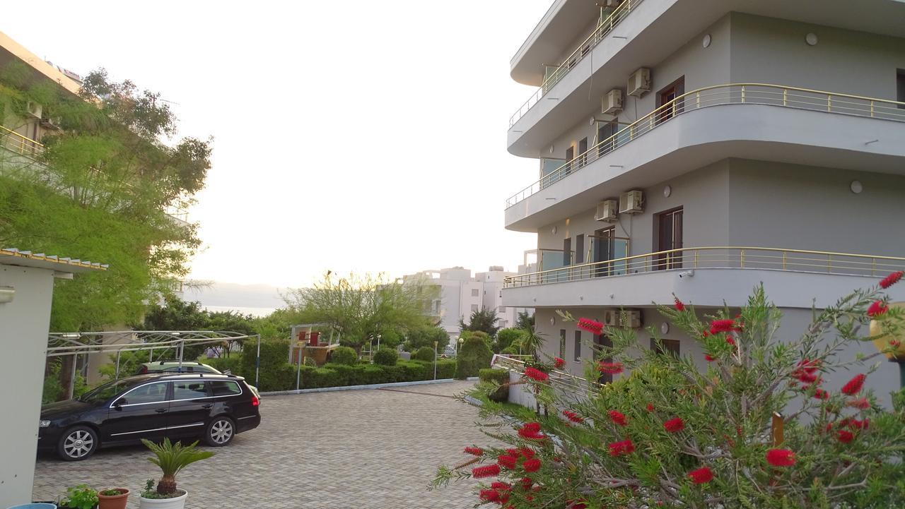 Hotel Denta Radhimë Екстериор снимка