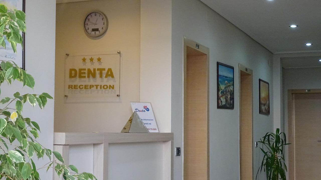 Hotel Denta Radhimë Екстериор снимка