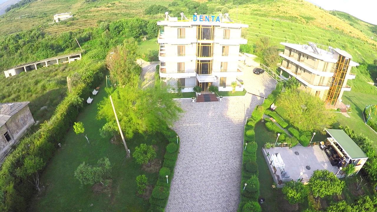 Hotel Denta Radhimë Екстериор снимка