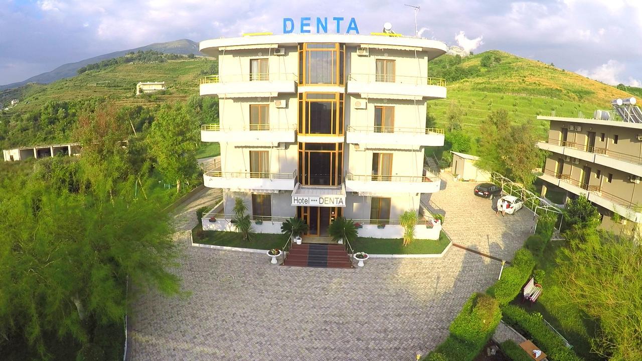 Hotel Denta Radhimë Екстериор снимка