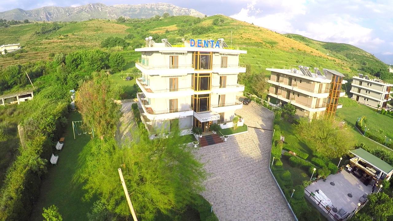 Hotel Denta Radhimë Екстериор снимка