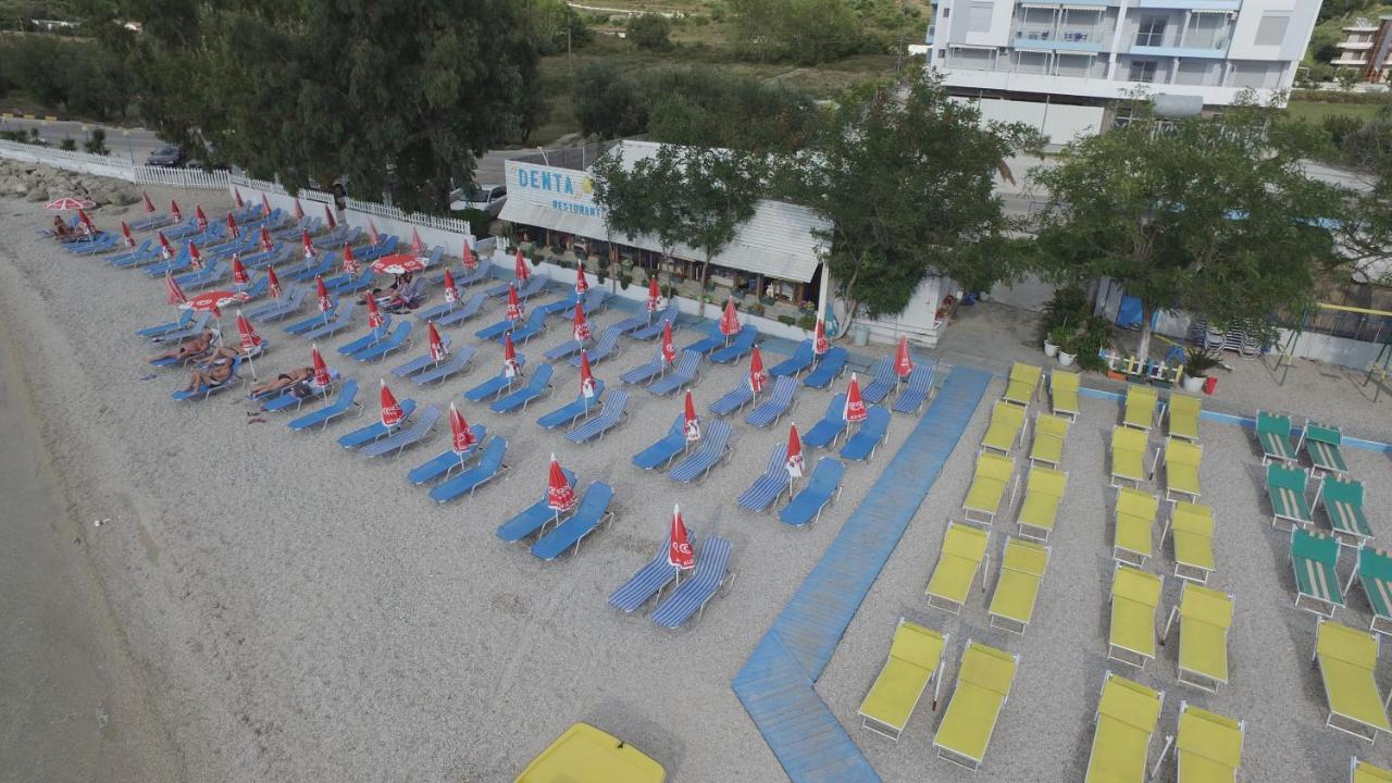 Hotel Denta Radhimë Екстериор снимка