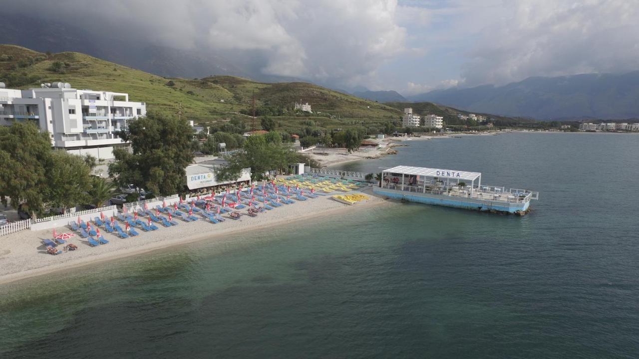 Hotel Denta Radhimë Екстериор снимка